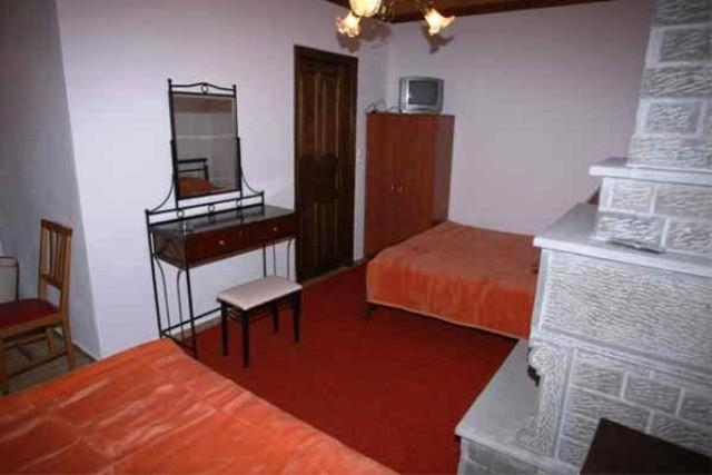 Terpsichori Guesthouse Kapesovo Exterior photo